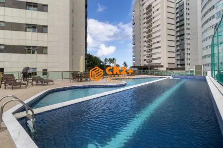 Apartamento com 5 Quartos à venda, 302m² no Boa Viagem, Recife