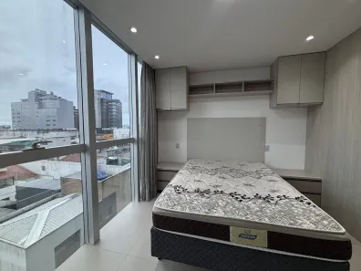 Kitnet com 1 Quarto à venda, 31m² no Agronômica, Florianópolis
