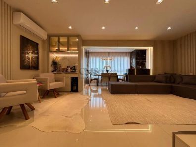 Apartamento com 3 Quartos à venda, 122m² no Gleba Fazenda Palhano, Londrina