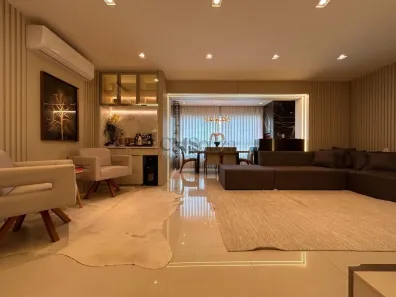 Apartamento com 3 Quartos à venda, 122m² no Gleba Fazenda Palhano, Londrina