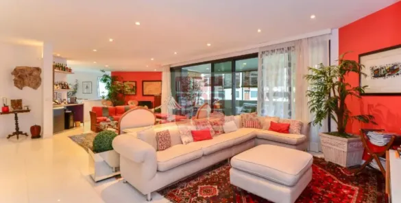Apartamento com 5 Quartos à venda, 326m² no Real Parque, São Paulo