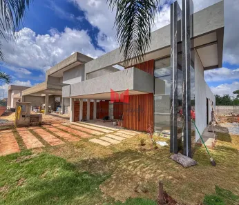 Casa de Condomínio com 3 Quartos à venda, 171m² no Residencial Park I, Vespasiano