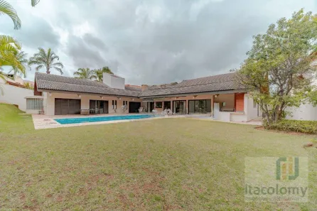 Casa de Condomínio com 4 Quartos à venda, 620m² no Alphaville, Santana de Parnaíba