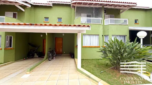 Casa de Condomínio com 2 Quartos para alugar, 98m² no Residencial Esperança, Caçapava