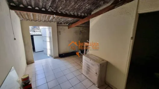 Sala Comercial para alugar, 50m² no Centro, Guarulhos