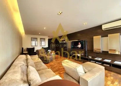 Apartamento com 3 Quartos à venda, 200m² no Centro, Ribeirão Preto