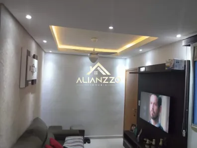 Apartamento com 2 Quartos para alugar, 45m² no Residencial Greenville, Ribeirão Preto