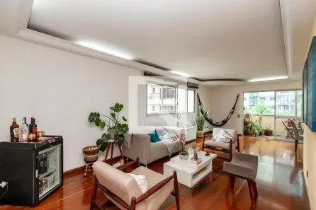 Apartamento com 4 Quartos à venda, 168m² no Campo Belo, São Paulo