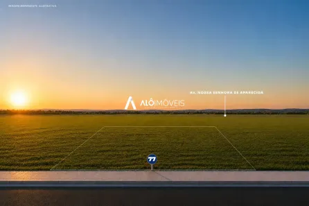 Lote/Terreno à venda, 211m² no Santa Terezinha, Fazenda Rio Grande