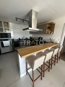 Apartamento com 3 Quartos à venda, 114m² no Cambuí, Campinas