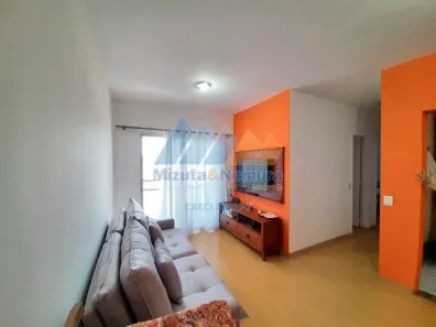 Apartamento com 2 Quartos à venda, 59m² no Alto Ipiranga, Mogi das Cruzes