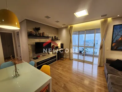 Apartamento com 3 Quartos à venda, 78m² no Jardim Pereira Leite, São Paulo