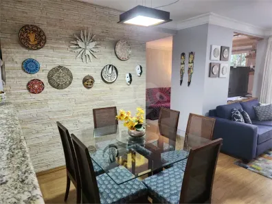 Apartamento com 3 Quartos para alugar, 100m² no Jardim Ampliação, São Paulo