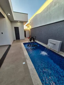 Casa de Condomínio com 3 Quartos à venda, 173m² no Loteamento Residencial Pérola do Vale, Tremembé