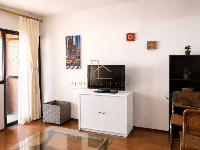 Flat com 1 Quarto à venda, 57m² no Alphaville Centro Industrial e Empresarial/Alphaville., Barueri