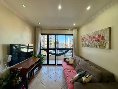 Apartamento com 3 Quartos à venda, 100m² no Vila Boaventura, Jundiaí