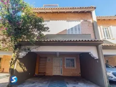 Casa de Condomínio com 3 Quartos à venda, 181m² no Ipanema, Porto Alegre
