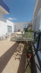 Apartamento com 3 Quartos para alugar, 156m² no Parque Residencial Aquarius, São José dos Campos