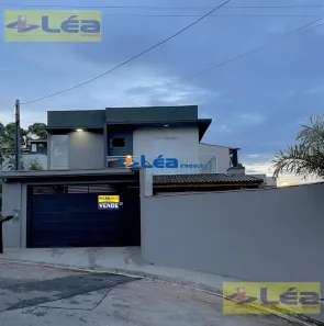 Casa com 3 Quartos à venda, 163m² no Villa Di Cesar, Mogi das Cruzes