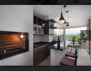 Apartamento com 3 Quartos à venda, 284m² no Tamboré, Santana de Parnaíba