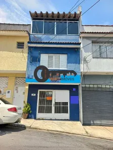 Sobrado com 2 Quartos para alugar, 80m² no Vila Canero, São Paulo