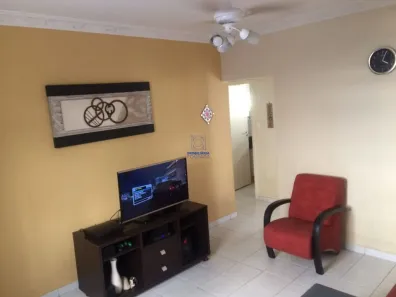 Apartamento com 2 Quartos à venda, 78m² no Vila Mathias, Santos