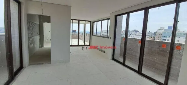 Apartamento com 4 Quartos à venda, 250m² no Jaraguá, Belo Horizonte