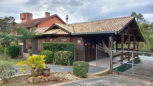 Casa de Condomínio com 2 Quartos à venda, 202m² no Elsa, Viamão