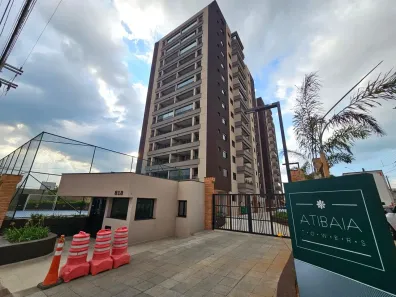 Apartamento com 2 Quartos à venda, 77m² no Jardim Alvinópolis, Atibaia