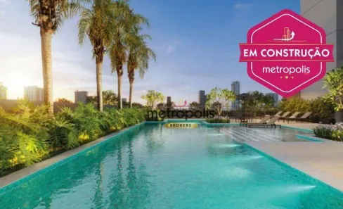 Apartamento com 2 Quartos à venda, 64m² no Campo Belo, São Paulo