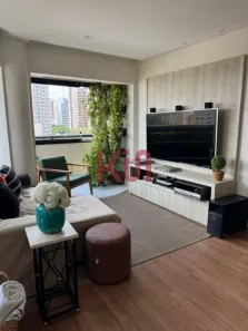 Apartamento com 3 Quartos à venda, 105m² no Vila Mariana, São Paulo