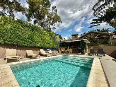 Casa de Condomínio com 4 Quartos à venda, 435m² no Sítios de Recreio Gramado, Campinas