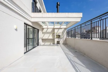 Cobertura com 3 Quartos à venda, 203m² no Alto da Glória, Curitiba