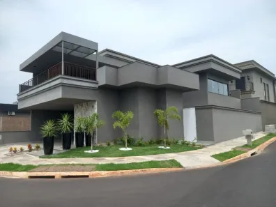 Casa de Condomínio com 3 Quartos à venda, 279m² no Setlife Mirassol, Mirassol