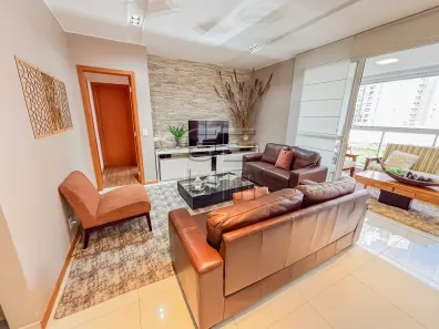 Apartamento com 3 Quartos à venda, 121m² no Gleba Fazenda Palhano, Londrina