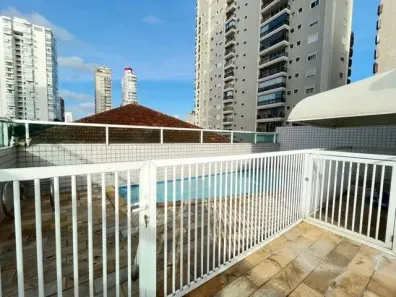 Apartamento com 3 Quartos à venda, 77m² no Gonzaga, Santos