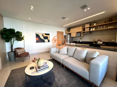 Apartamento com 2 Quartos à venda, 74m² no José Menino, Santos