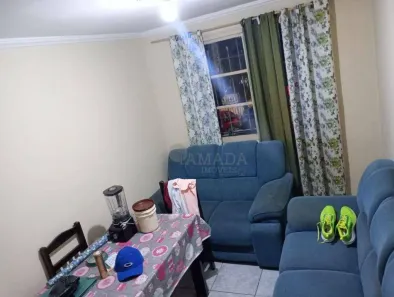 Apartamento com 2 Quartos à venda, 43m² no São Miguel Paulista, São Paulo