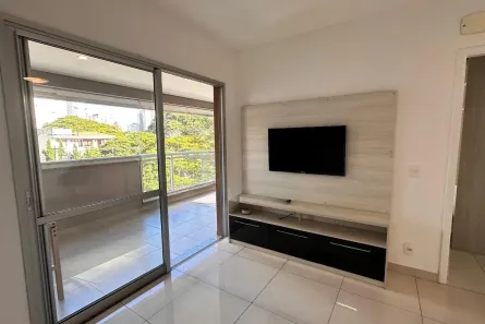 Apartamento com 1 Quarto à venda, 53m² no Campo Belo, São Paulo