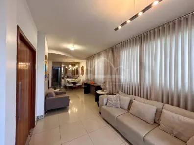 Apartamento com 4 Quartos à venda, 152m² no São José, Belo Horizonte