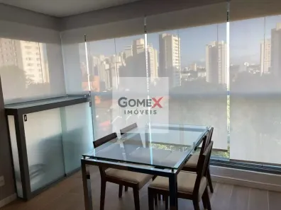 Apartamento com 1 Quarto para alugar, 45m² no Vila Clementino, São Paulo