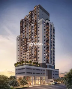 Apartamento com 2 Quartos à venda, 44m² no Presidente Altino, Osasco