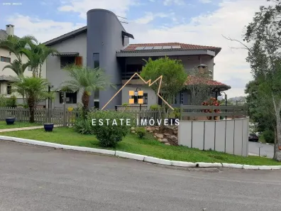 Casa de Condomínio com 4 Quartos à venda, 355m² no Arujá 5, Arujá