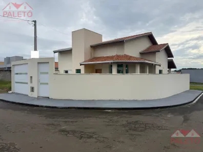Casa com 3 Quartos à venda, 250m² no Residencial Jardim Adonai, Porangaba