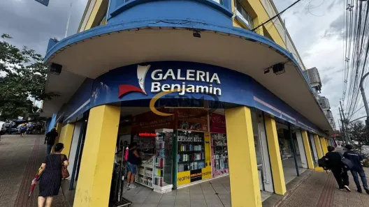 Ponto Comercial para alugar, 10m² no Centro, Londrina