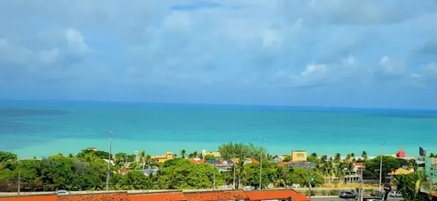 Apartamento com 2 Quartos para alugar, 57m² no Ponta Negra, Natal