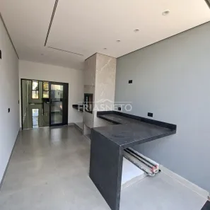 Casa de Condomínio com 3 Quartos à venda, 142m² no Campestre, Piracicaba