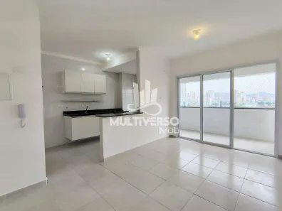 Apartamento com 2 Quartos à venda, 61m² no Macuco, Santos