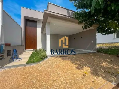 Casa de Condomínio com 3 Quartos à venda, 135m² no Jardim Califórnia, Piracicaba