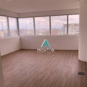 Sala Comercial à venda, 38m² no Jardim Bela Vista, Santo André